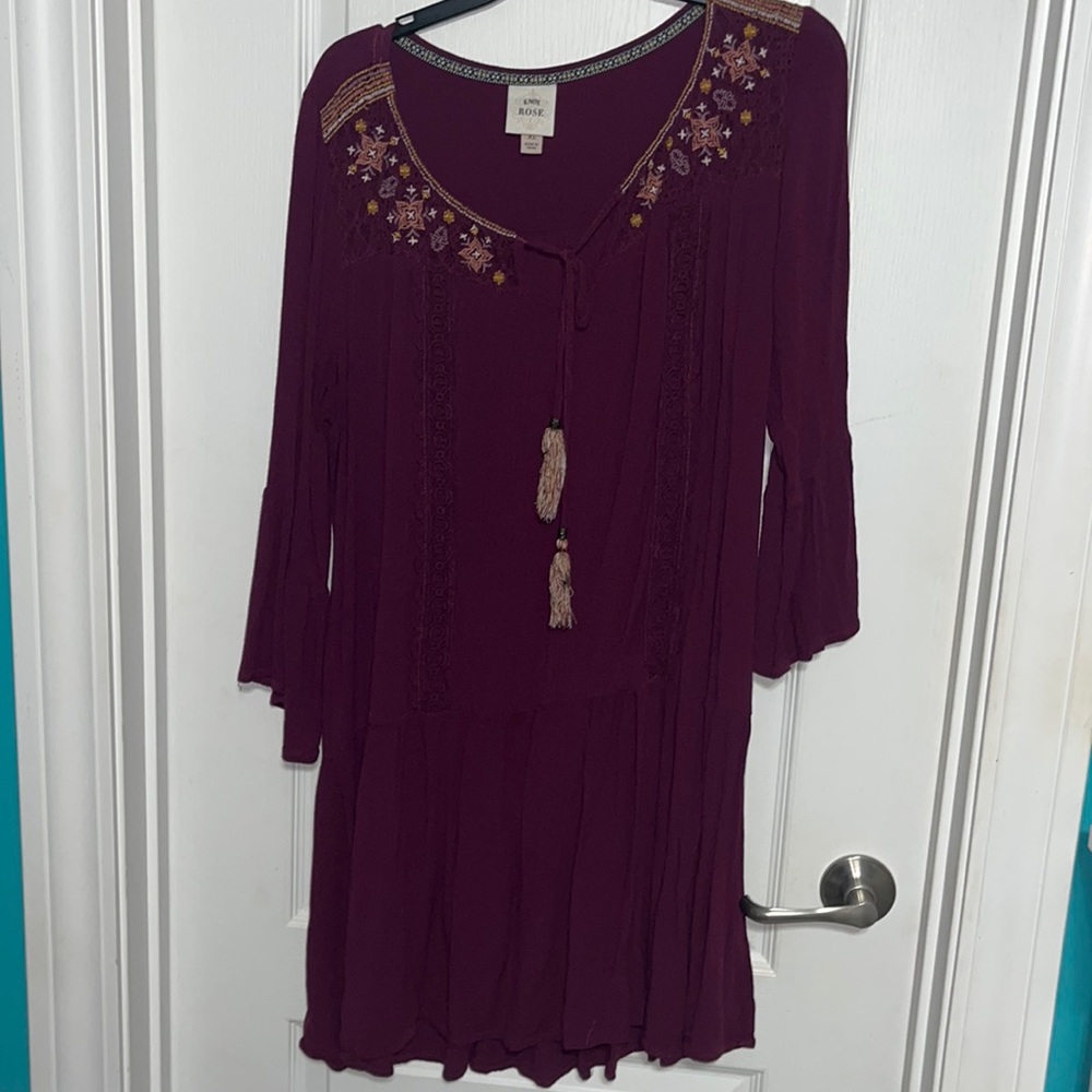 Long shirt/ dress